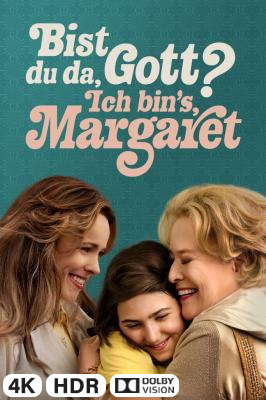 Bist du da Gott? Ich bin's, Margaret in 4K Ultra HD auf Apple TV kaufen / leihen