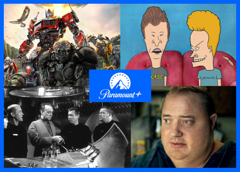 Paramount+: Das sind die neuen Filme und Serien im Dezember 2023
