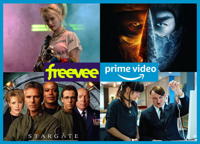 Neue Filme und Serien auf Amazon Prime Video und Freevee: Neuheiten im Dezember 2023