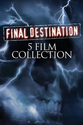 Final Destination 5-Film-Collection auf Apple TV kaufen