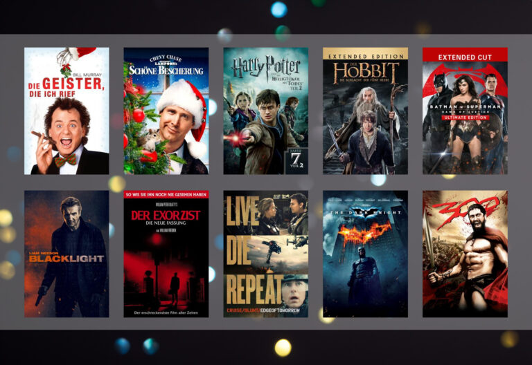Über 190 Titel zur Auswahl: Reduzierte 4K UHD Filme auf Apple TV ab 3.99 Euro!