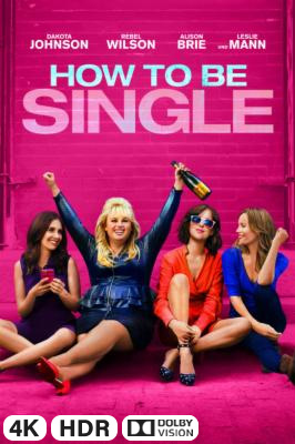 How To Be Single in 4K Ultra HD auf Apple TV kaufen / leihen