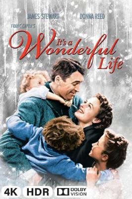 Its a wonderful Life in 4K Ultra HD auf Apple TV kaufen / leihen