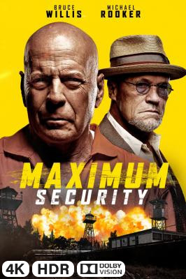 Maximum Security in 4K Ultra HD auf Apple TV kaufen / leihen