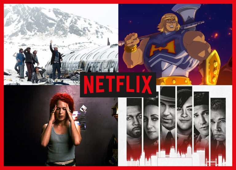 Netflix im Januar 2024: Das sind die neuen Filme, Serien und mehr