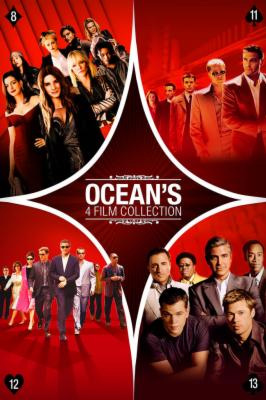 Oceans 4 Film Collection auf Apple TV kaufen/leihen