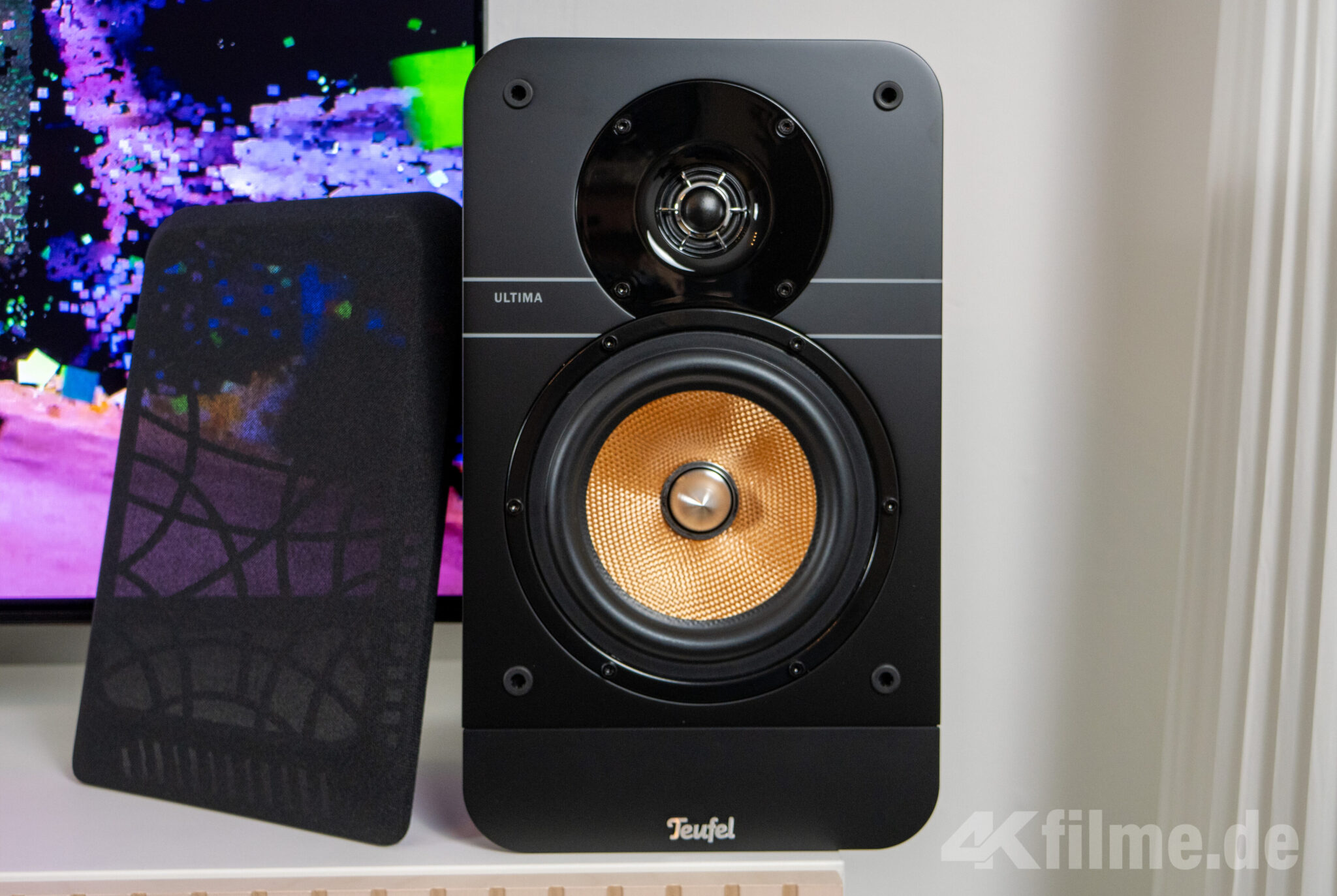 Luxus Teufel Ultima 25 Aktiv Fotosnull
