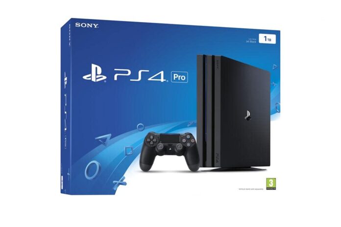 Sony hat keine Ersatzteile mehr für die PS4 Pro.