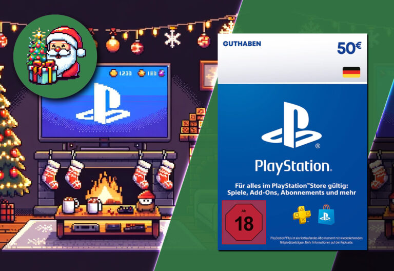 Gewinnspiel: Wir verlosen zwei PlayStation Store Guthabenkarten (je 50 Euro)