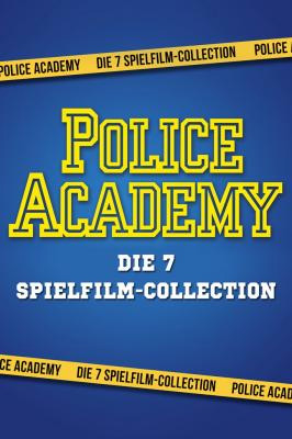 Police Academy 7-Film-Collection auf Apple TV kaufen