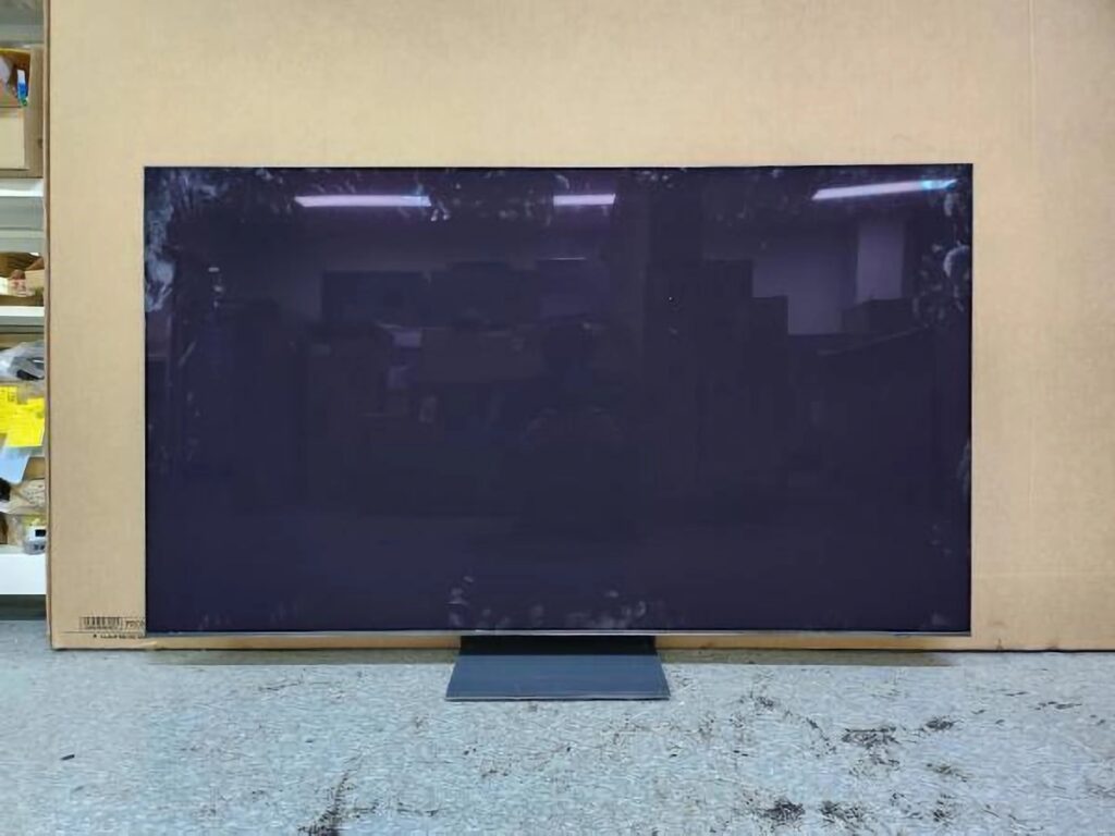 S90D 4K OLED TV Samsung