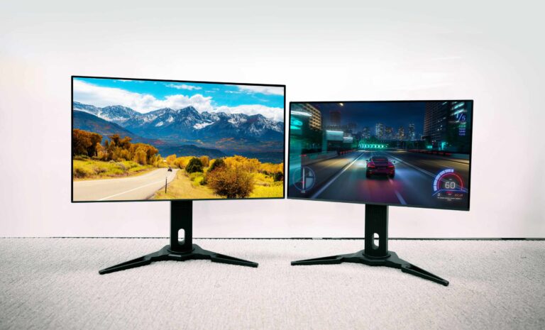 Samsung Display: Neue QD-OLED-Displays mit bis zu 360 Hz Bildwiederholrate