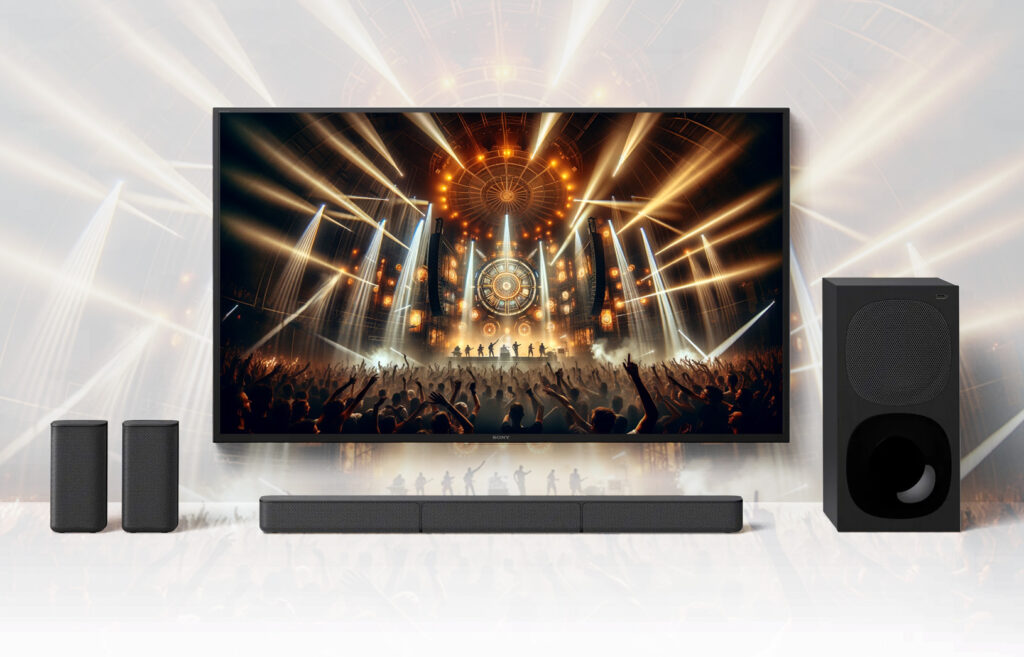 Wieder verfügbar: Sony HT-S20R Soundbar-Kombo für nur 249.99 Euro!