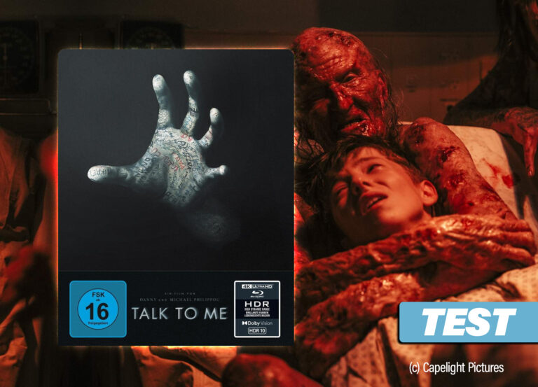 Talk To Me auf 4K UHD Blu-ray im Test: Horror-Überraschung mit konsequentem Finale