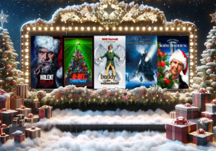 Apple TV / iTunes reduzieren viele Weihnachtsfilme in 4K-Qualität ab 3.99 Euro!