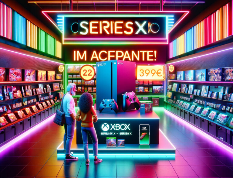 Xbox Series X: Aktuell zum Kampfpreis von 399 Euro bei Amazon, MediaMarkt und Saturn