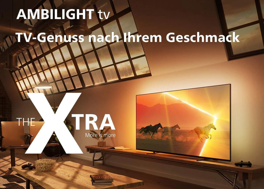 Der Xtra Philips PML9008 besticht durch seine ausgewogene Ausstattung