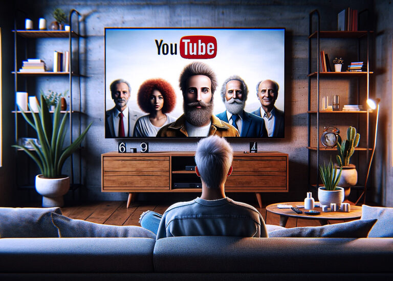 YouTube am Smart-TV: Weniger, aber dafür längere Werbeunterbrechungen