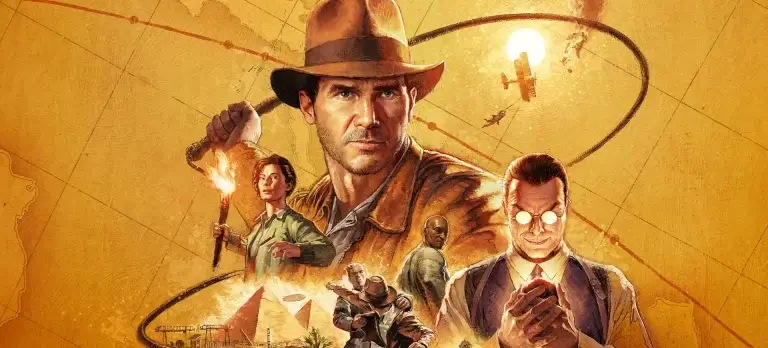 „Indiana Jones and the Great Circle“: Indy kehrt zurück… in einem Game
