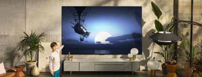 Lg tv built in chromecast cheap