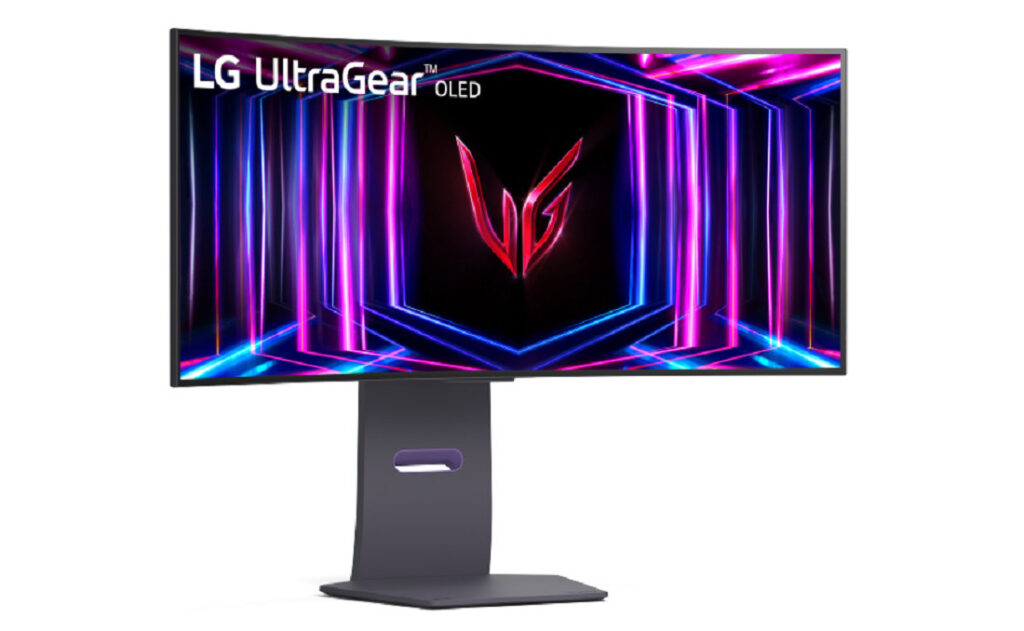 Die neuen LG UltraGear weisen unterschiedliche Diagonalen und Auflösungen auf.