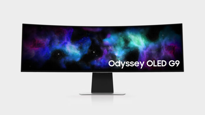 Samsung stellt zur CES 2024 drei neue OLED-Monitore vor.