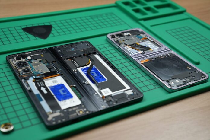 Samsung erweitert sein Self-Repair-Programm auf Home-Entertainment-Produkte.