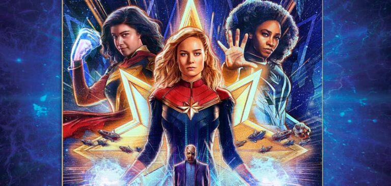 „The Marvels“: Marvels neuester Superheldenfilm startet am 7. Februar bei Disney+