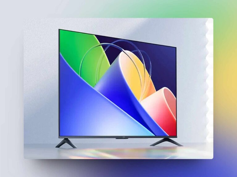 Xiaomi TV A50: Neuer 4K-TV mit 50 Zoll Diagonale