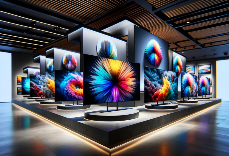 Beste OLED Fernseher 2024: Beliebte TV-Geräte mit OLED-Displaytechnik