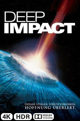Deep Impact in 4K Ultra HD auf Apple TV kaufen / leihen