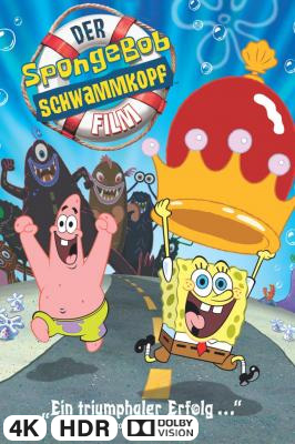 Spongebob Schwammkopf der Film in 4K Ultra HD auf Apple TV kaufen / leihen