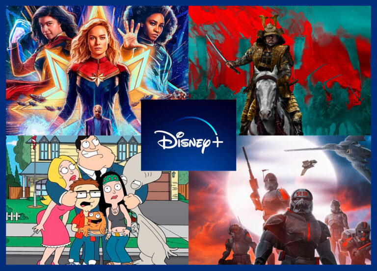 Disney+ im Februar 2024: Das sind die neuen Filme und Serien