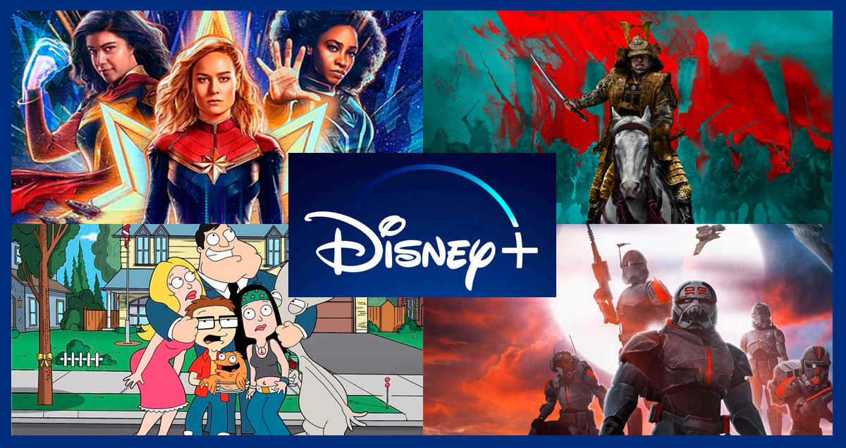 Disney+ im Februar 2024: Das sind die neuen Filme und Serien - 4K Filme