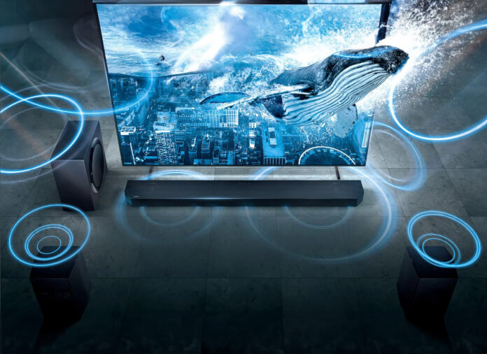 Google und Samsung möchten mit ihrem 3D-Soundformat mit Dolby Atmos konkurrieren