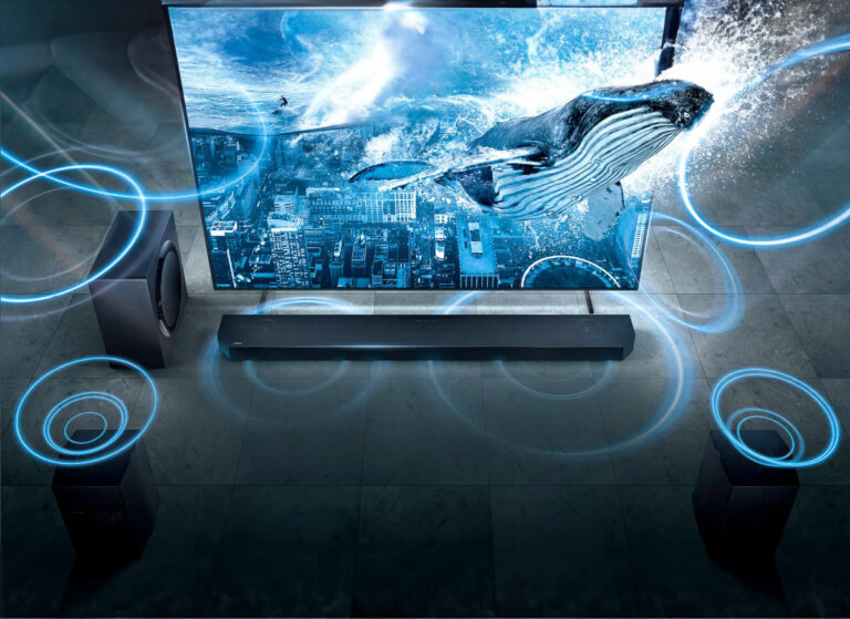 Dolby Atmos-Konkurrenz von Google & Samsung erreicht 2024 erste Fernseher + Youtube
