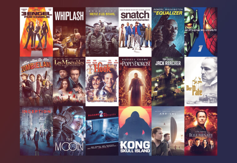 Große Filmauswahl: 4K-Titel ab 3.99 Euro auf Apple TV kaufen inkl. Aktionstitel von Sony Pictures
