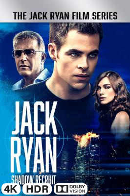 Jack Ryan Shadow Recruit in 4K Ultra HD auf Apple TV kaufen / leihen