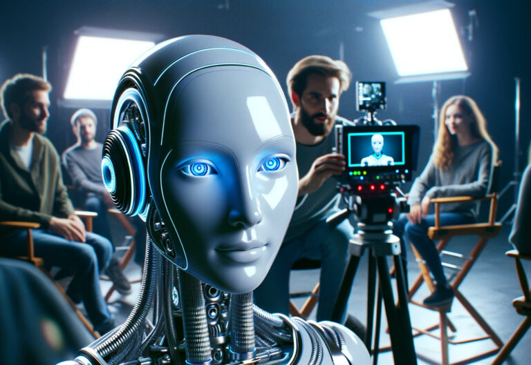 Künstliche Intelligenz (KI): Auch in Deutschland gibt es Spannungen in der Film- und TV-Industrie