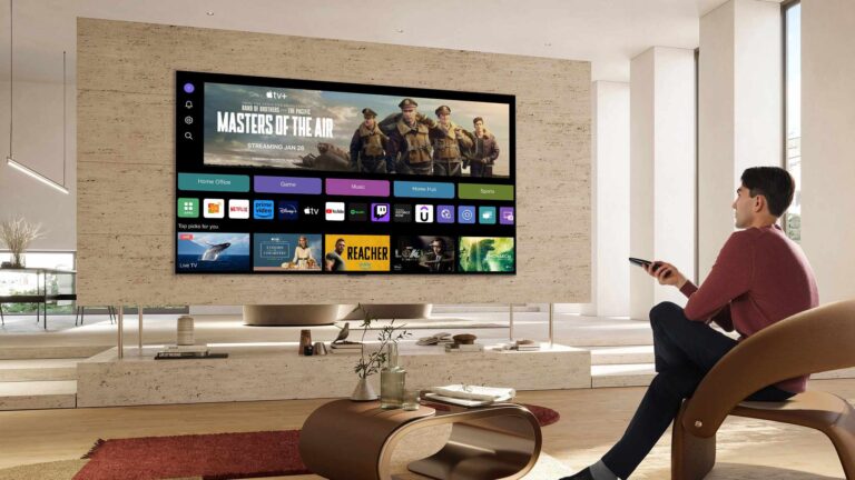 LG webOS: Weitere Details zur Upgrade-Strategie