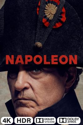 Napoleon 4K Film auf Apple TV kaufen / leihen