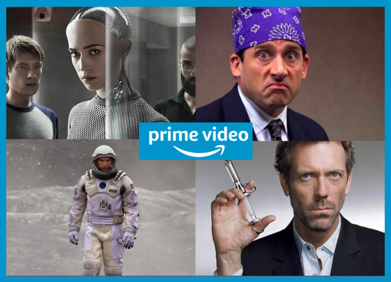 Amazon Prime Video: Das sind die neuen Filme und Serien im Februar 2024