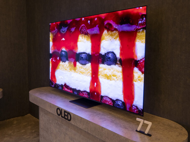 Samsung QD-OLED 2025: Neue Infos zu den kommenden TV-Modellen
