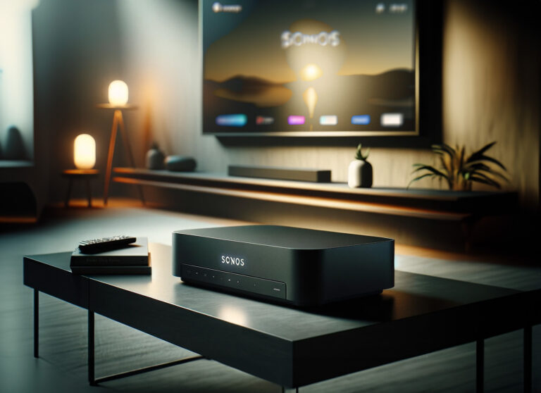 Codename „Pinewood“: Sonos plant TV-Streaming-Box mit Android, Dolby Atmos uvm.