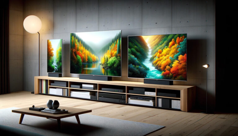 Sony 2024: Neue TV-Flaggschiffe mit Mini LED statt QD-OLED