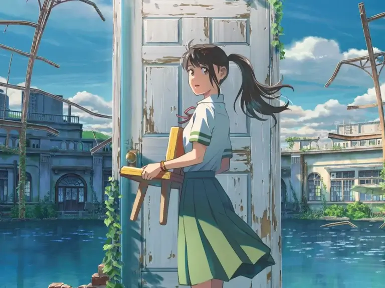 „Suzume“: Anime-Hit erscheint außerhalb Japans nicht in 4K Ultra HD (Update!)