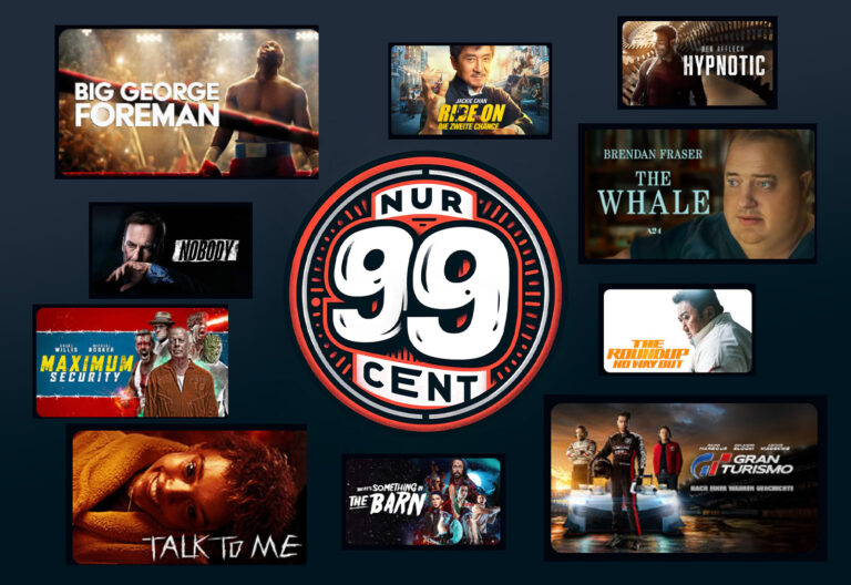Großartige Auswahl: 4K Filme für nur 99 Cent leihen (Nur für Prime-Mitglieder)