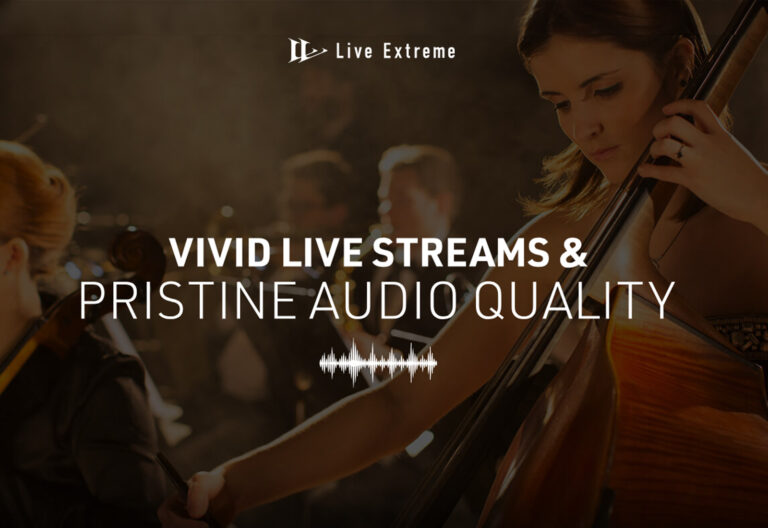 Weltweit erster 96kHz AURO-3D Livestream findet statt am 28. Februar 2024