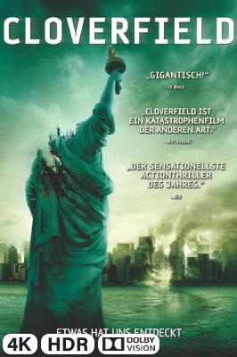 Cloverfield in 4K Ultra HD auf Apple TV kaufen / leihen