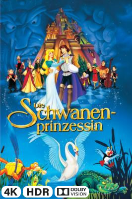 Schwanenprinzessin in 4K Ultra HD auf Apple TV kaufen / leihen